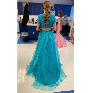 Sherri Hill Gown